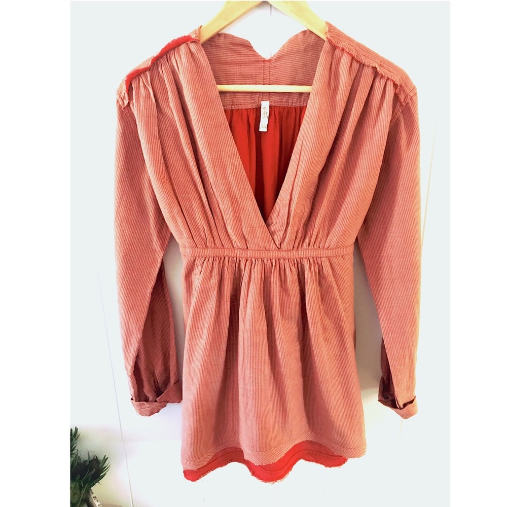 ✨Free People Boho Tunic